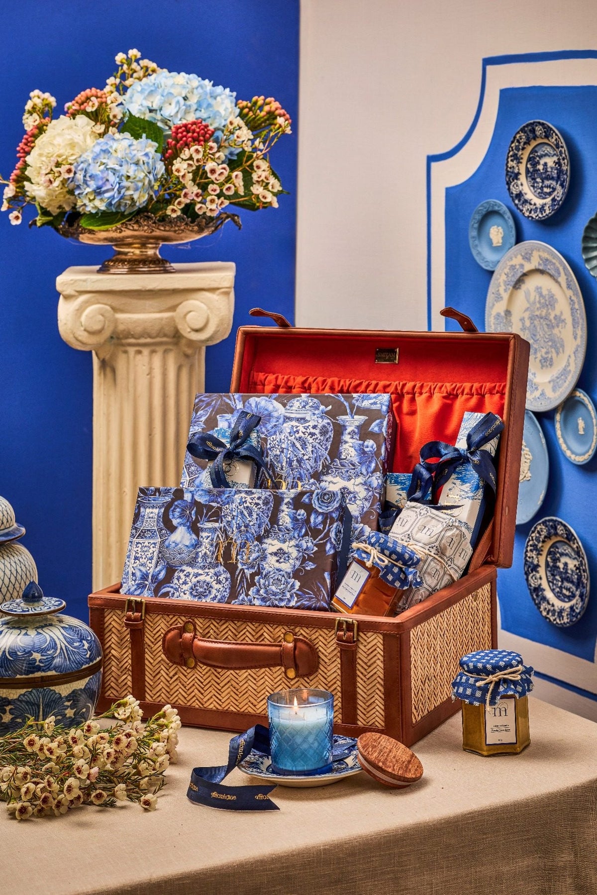 Festive Hampers