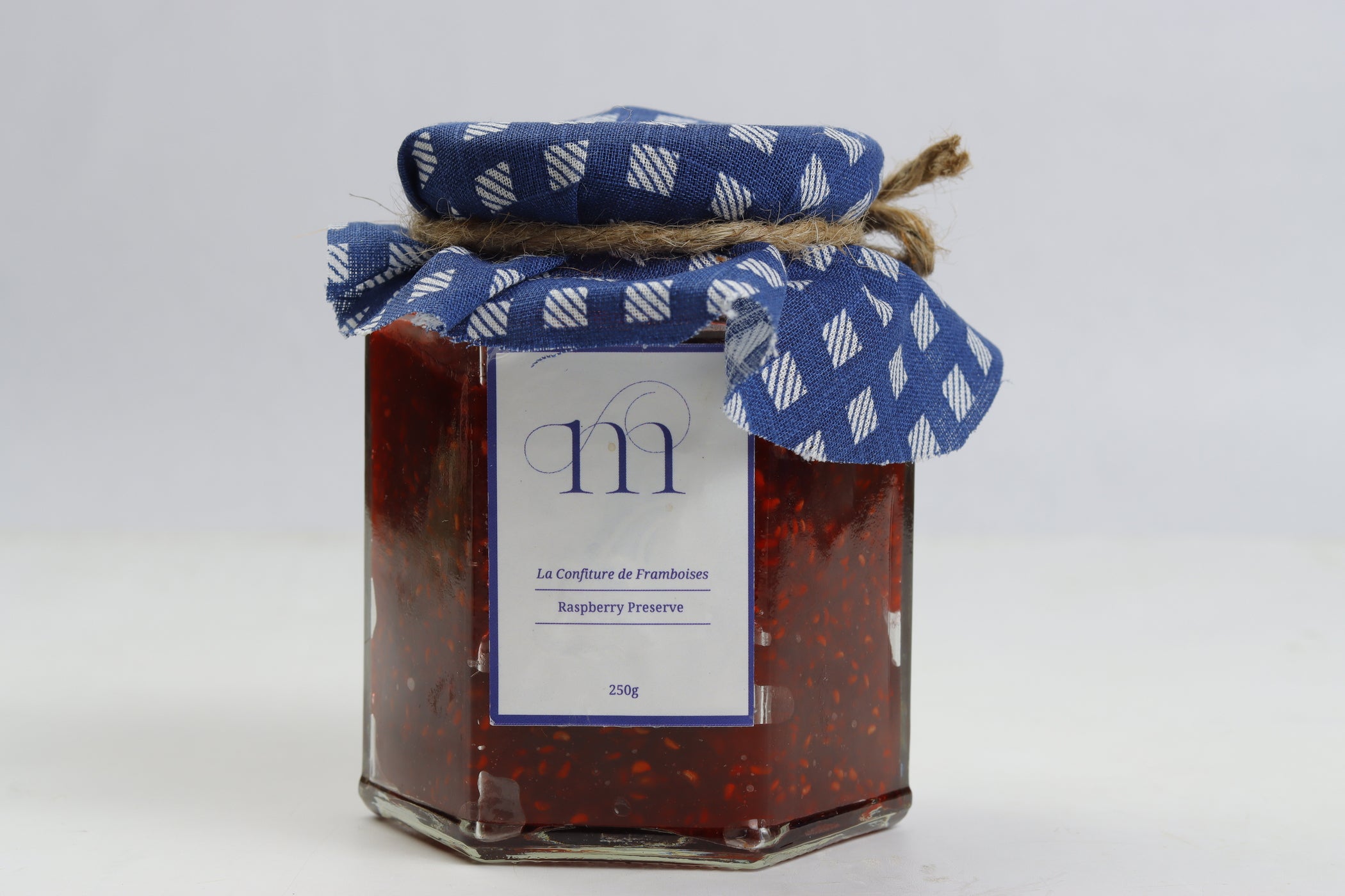 Raspberry Preserve (Jar of 250g)