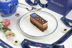 Eggless Pastries