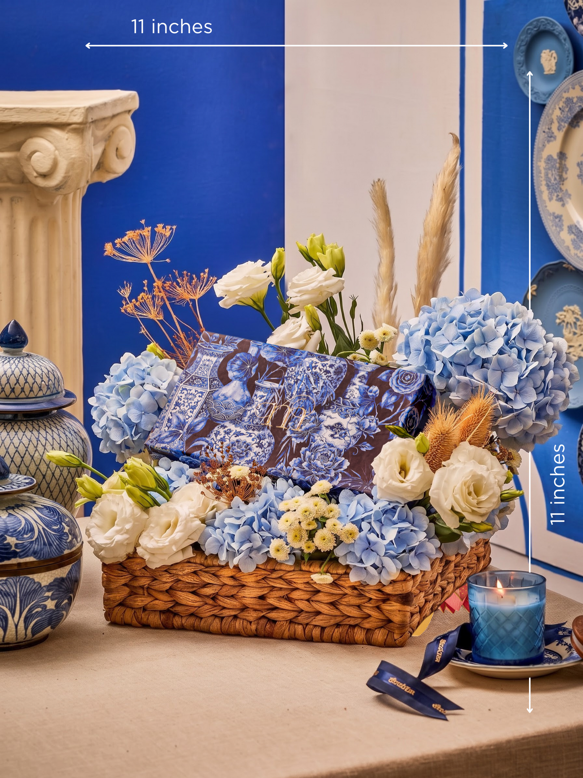 1 Magnolia Lane x Monique Hamper