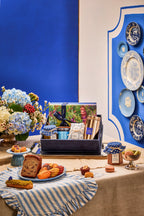 Blue Velvet Hamper