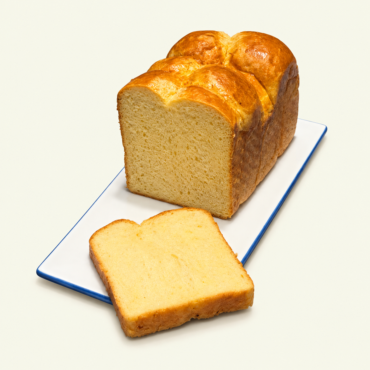 Classic French Brioche