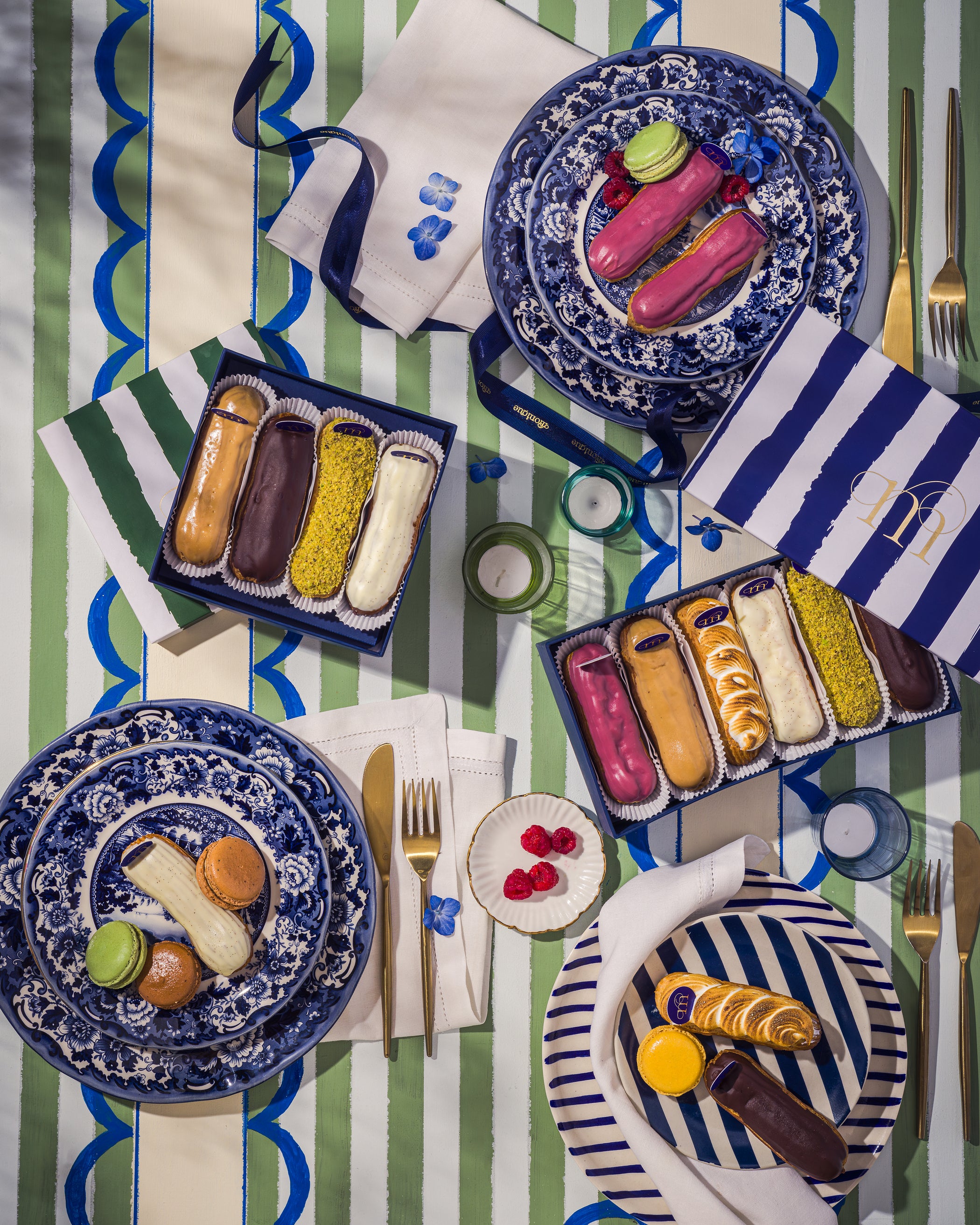 Les Éclairs
