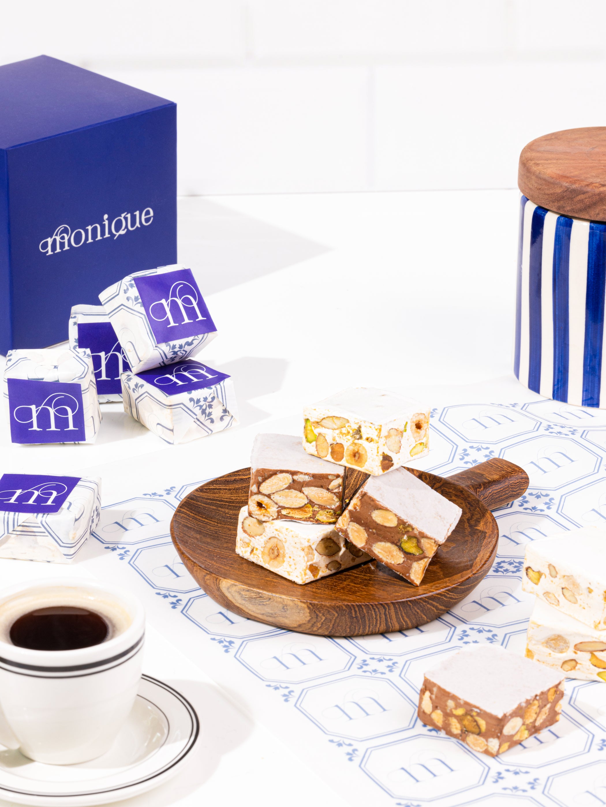 Le Nougat de Provence