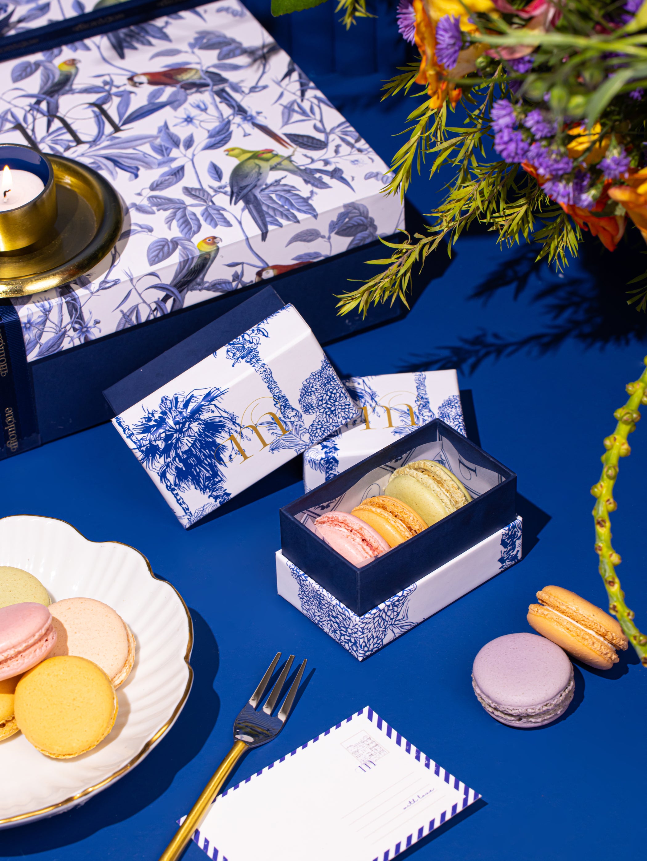 Les Macarons de Paris