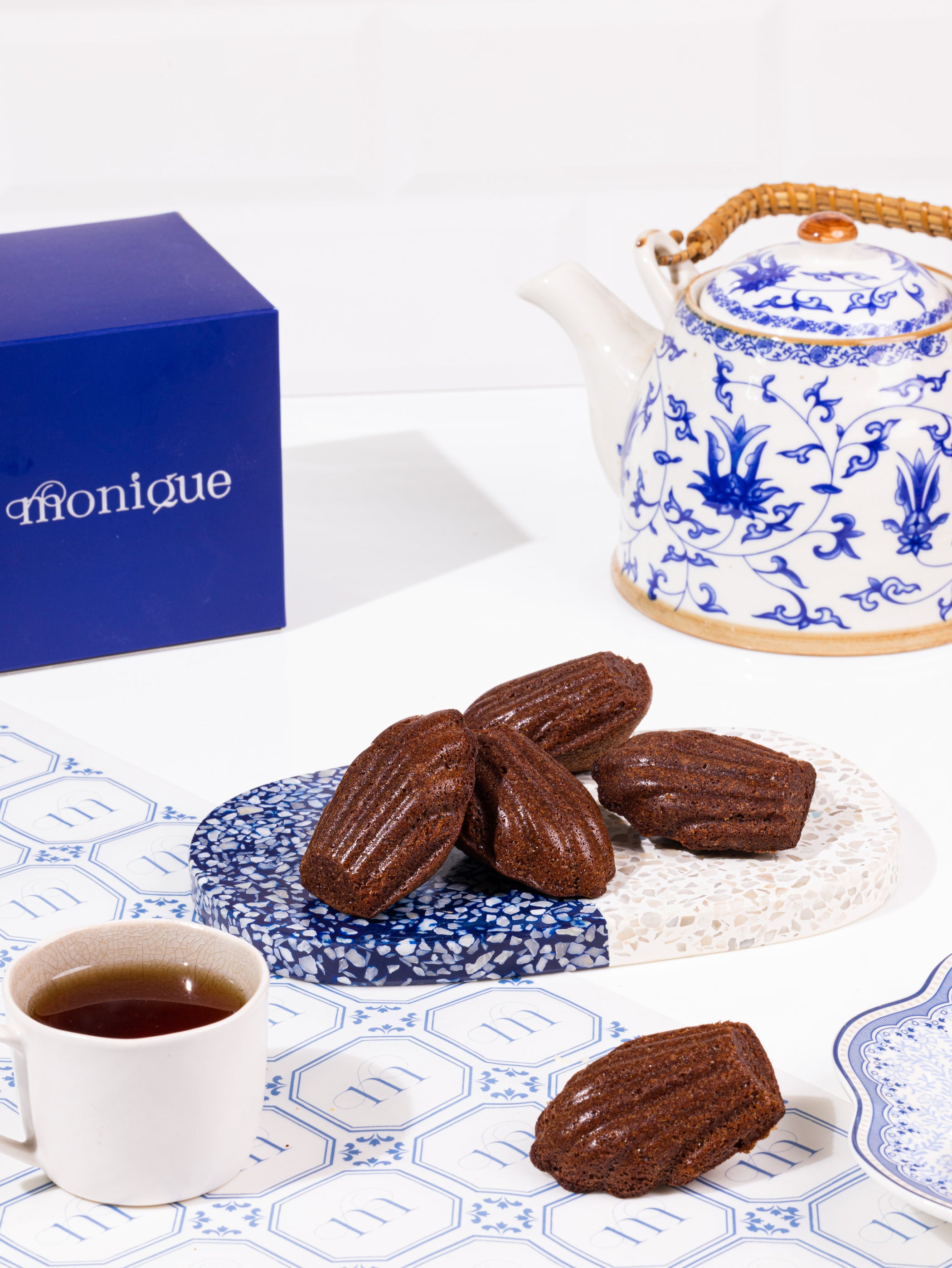 Les Madeleines