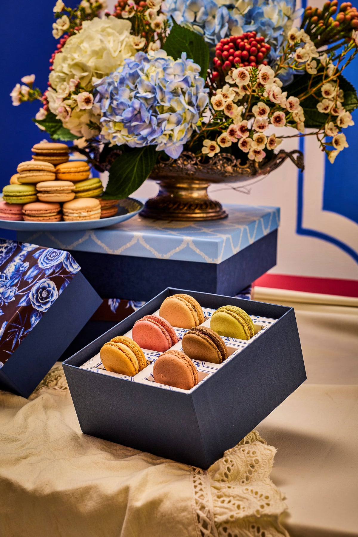 Les Macarons de Paris