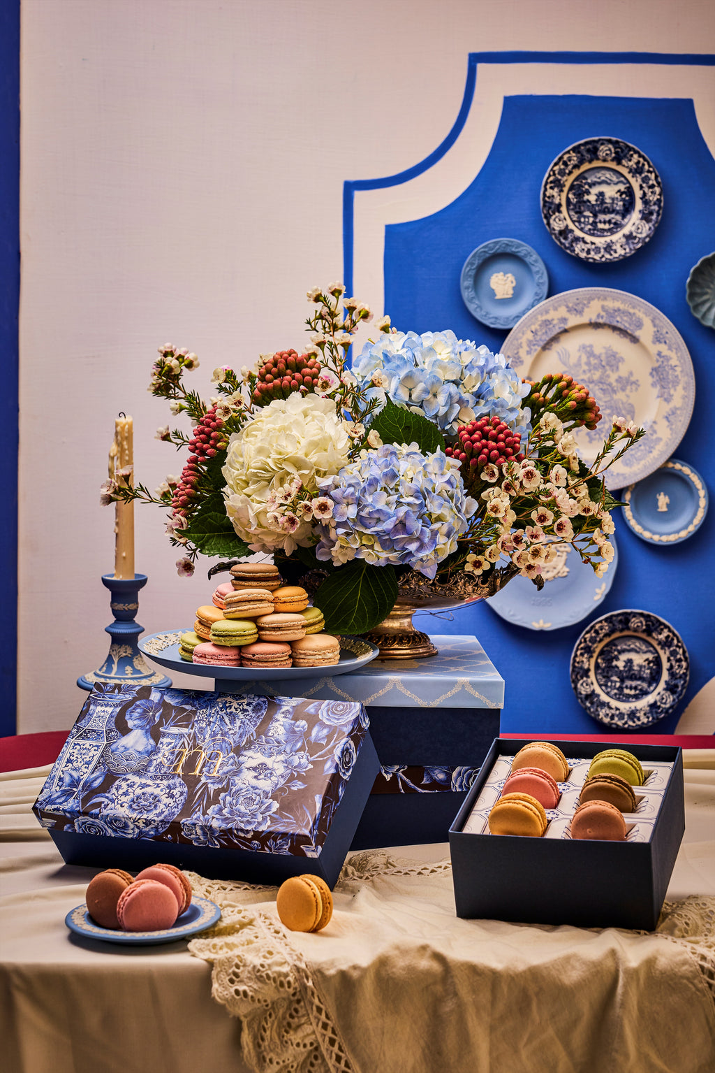 Les Macarons de Paris