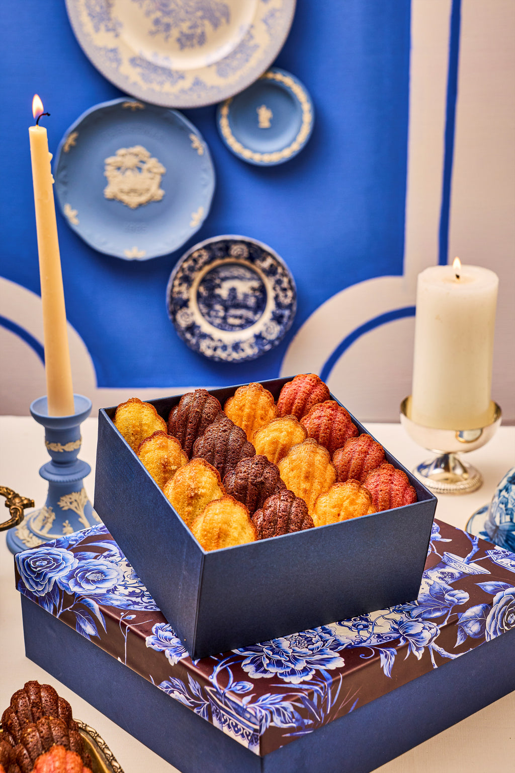 Les Madeleines