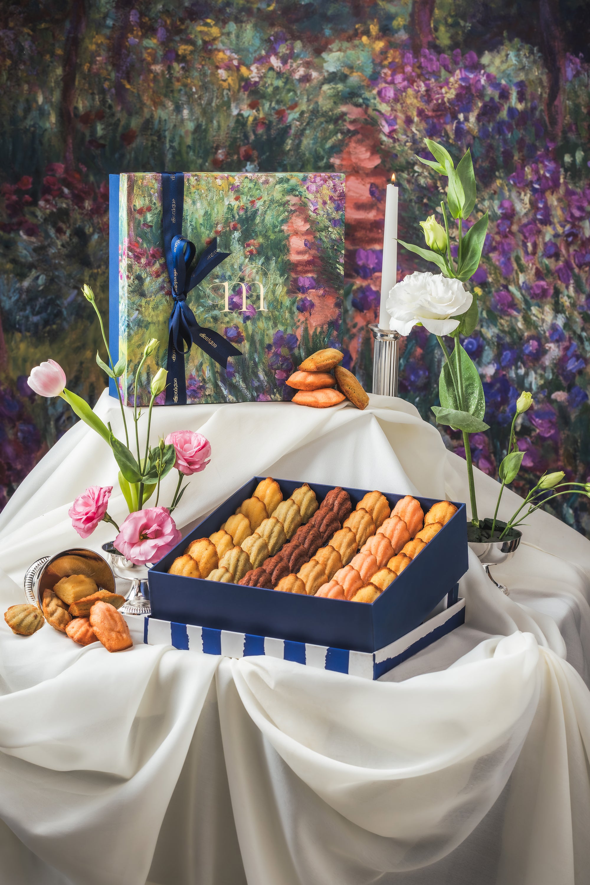 Les Madeleines