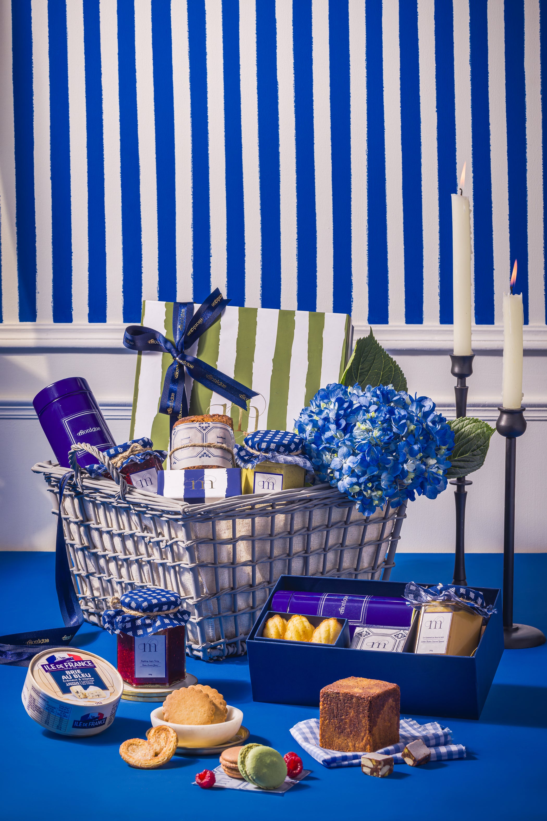 Large Hampers