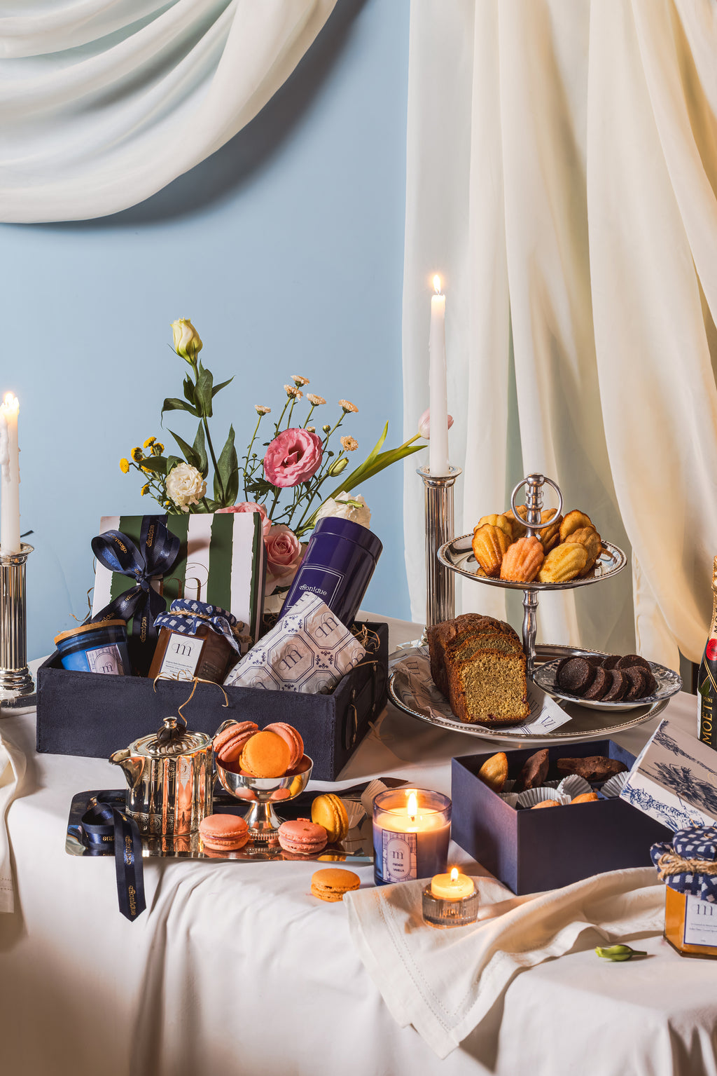 Open Hampers