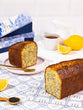Le Cake Citron Jaune - Myrtille
