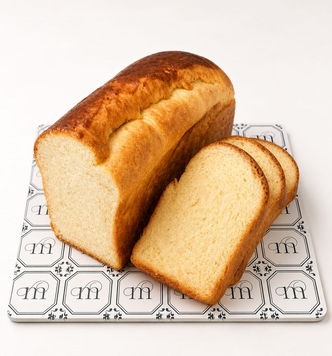 Classic French Brioche