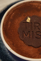 Tiramisu à la française [Eggless]