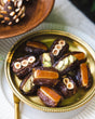 Marzipan Dates {Christmas Special}