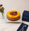 La Charlotte Mangue-Chocolat