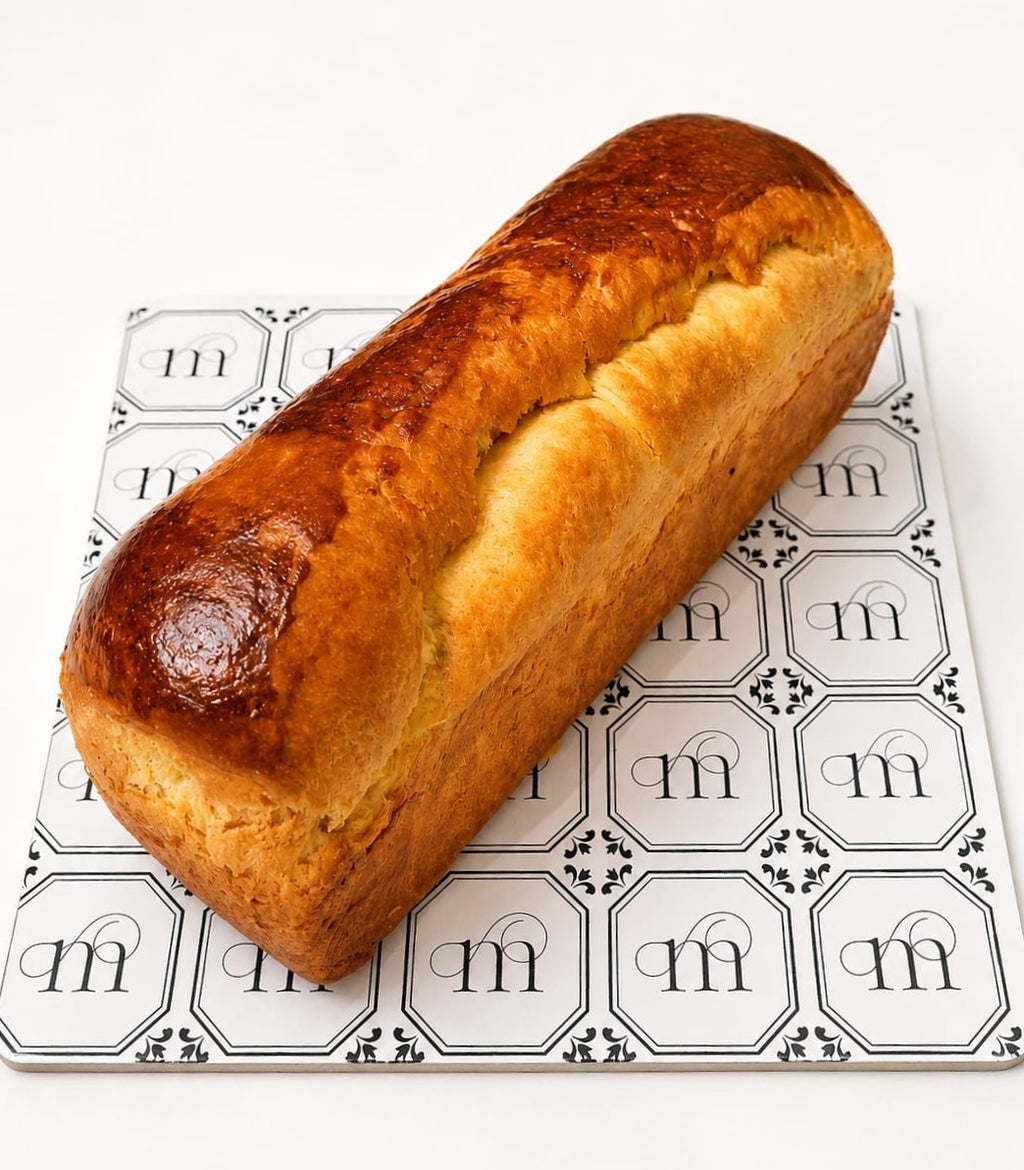 Classic French Brioche
