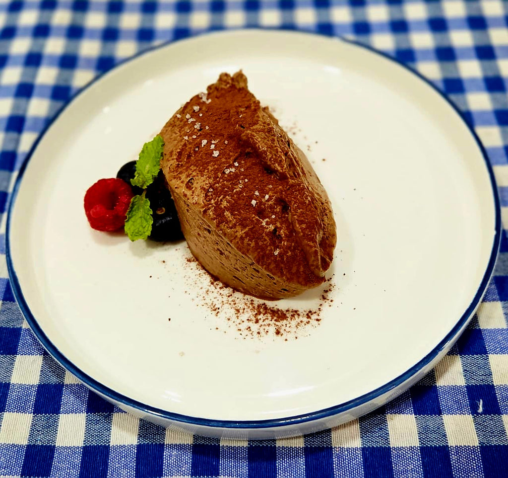 Les Mousses au Chocolat