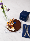 La Tarte Banoffee [Eggless]