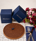 La Tarte au Chocolat au Lait