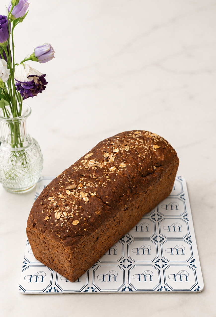 Multigrain & Cereals Bread