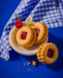 Les Sablés Linzer