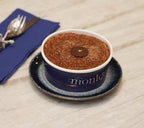 Chocolate Mousse Gourmet Dessert [Eggless, Gluten-Free, Sugar-Free]