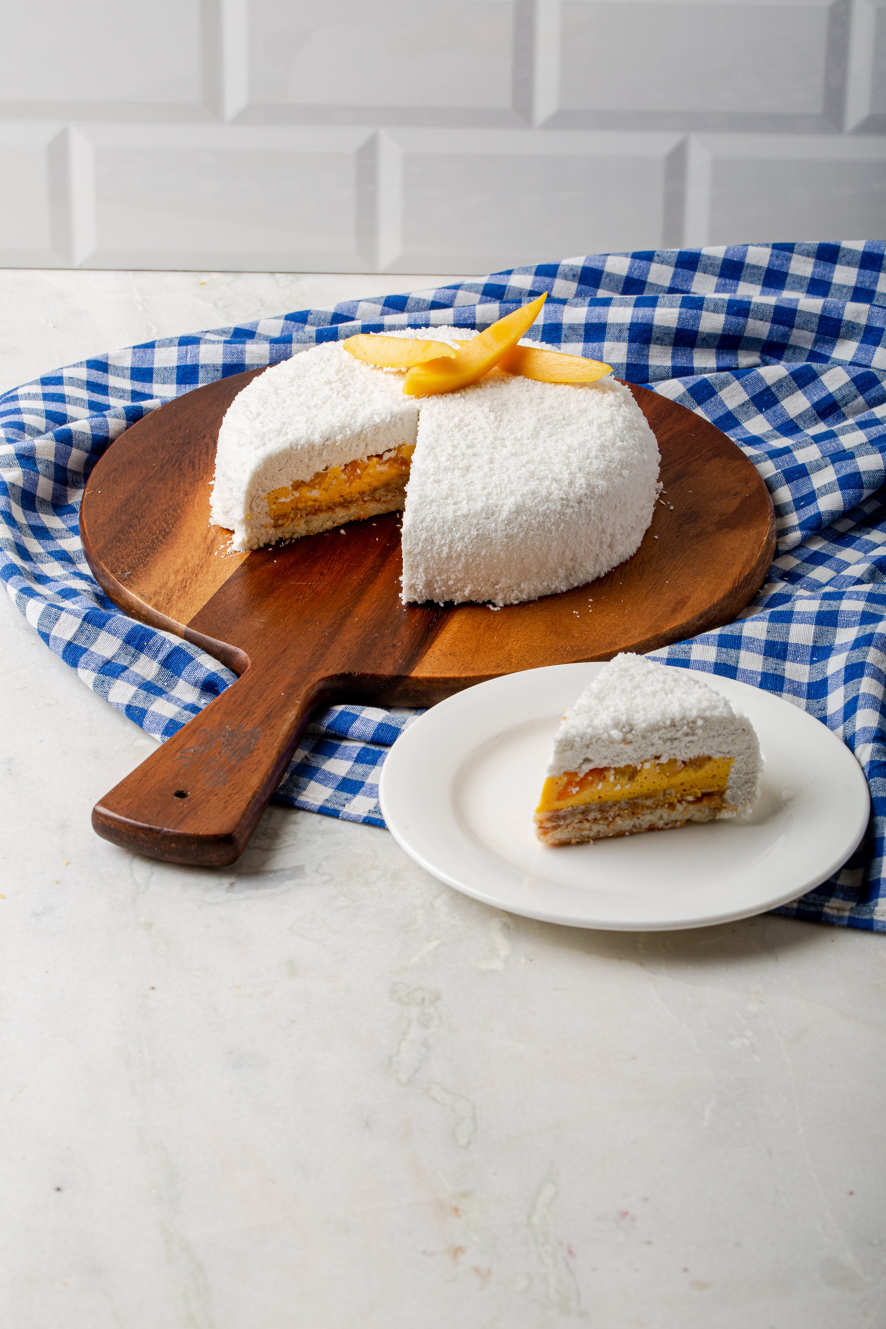 L'Entremet Exotique