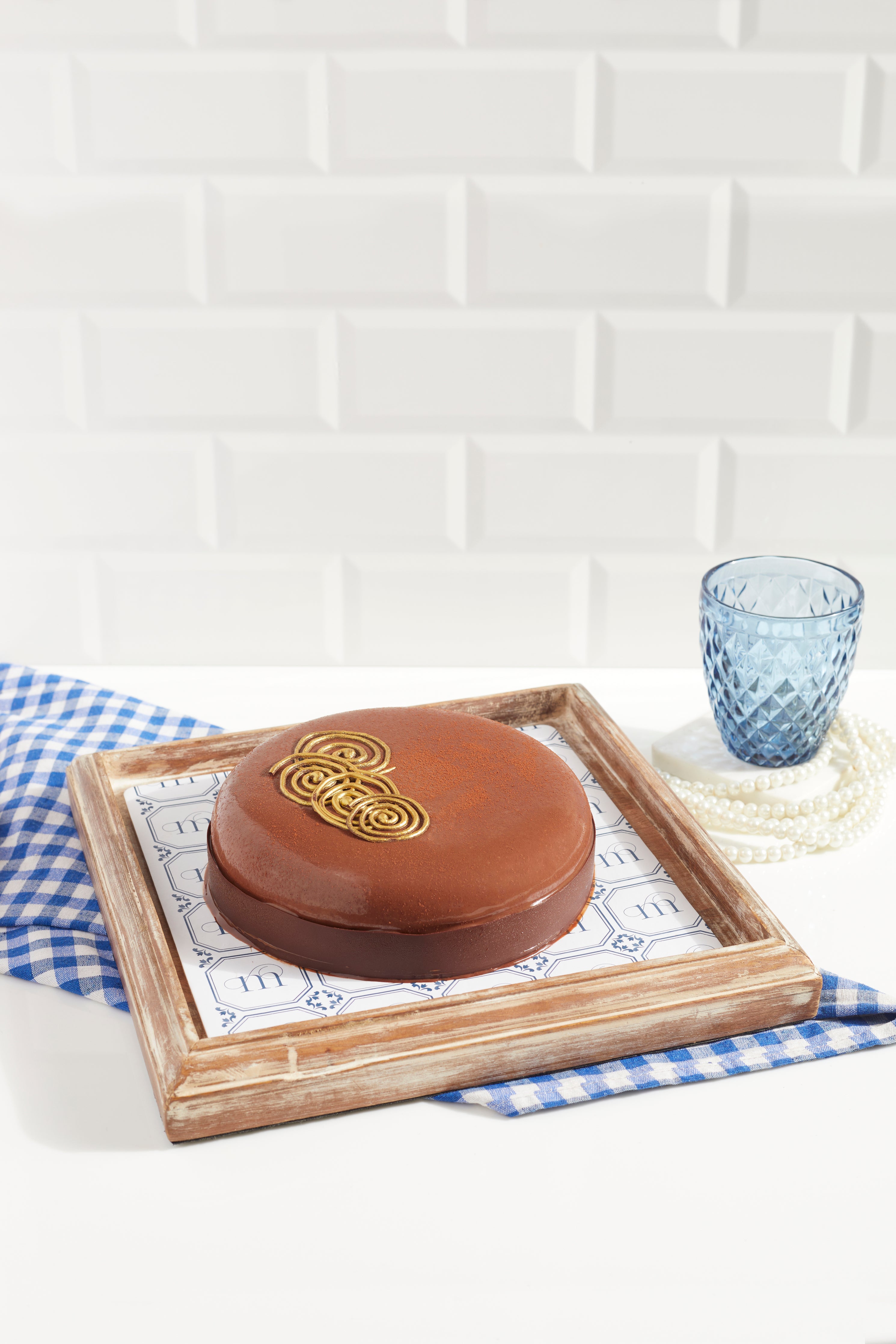 Le Trianon [Gluten-Free]