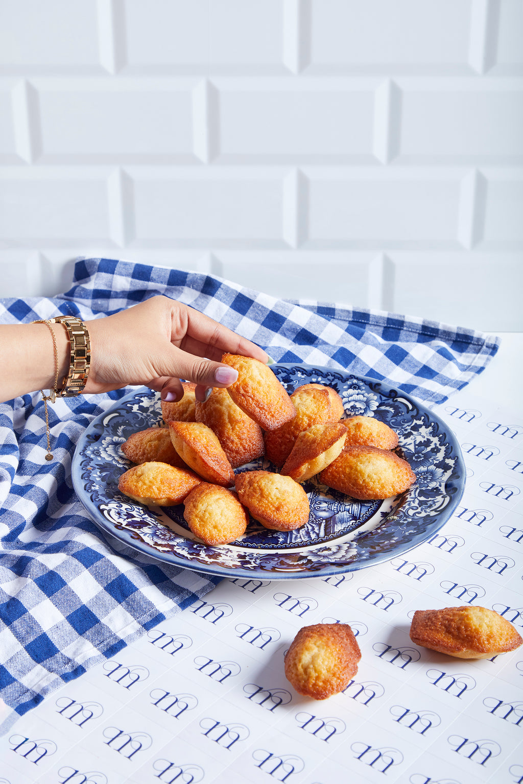 Les Madeleines