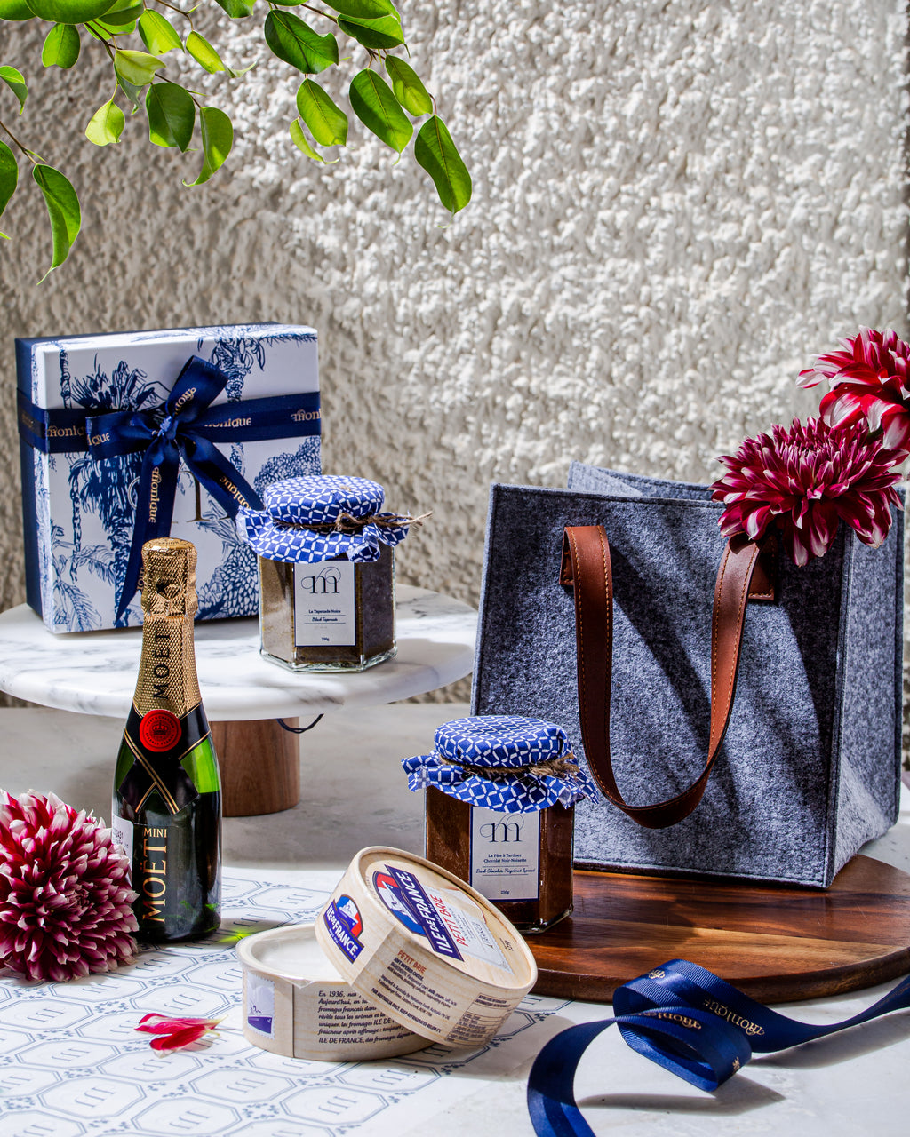 Open Hampers
