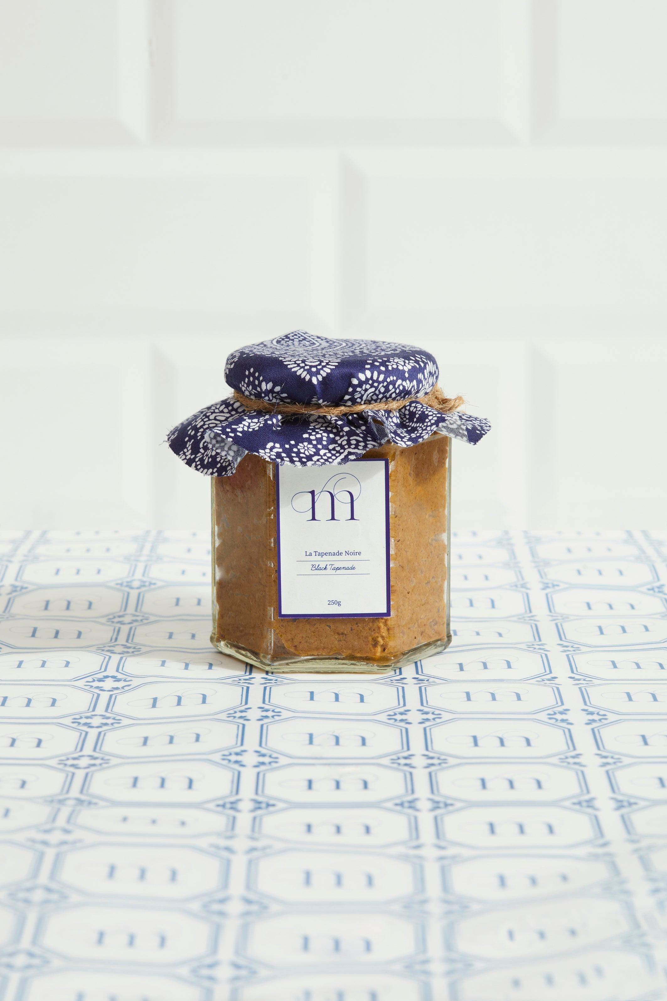Black Tapenade (Jar of 250g)
