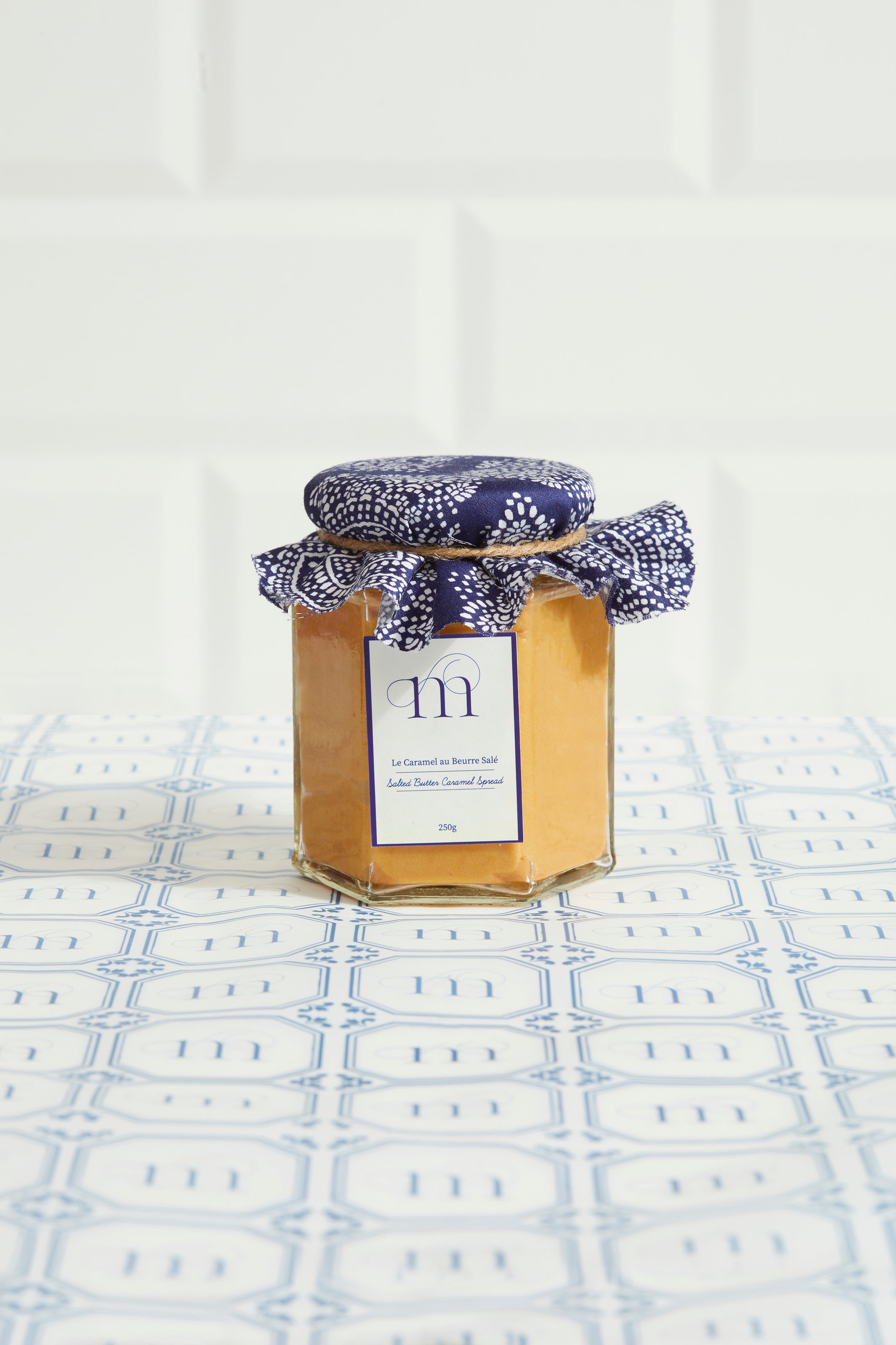Salted Caramel (Jar of 250g)