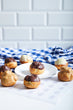 Les Choux à la Crème {Rakhi Special}