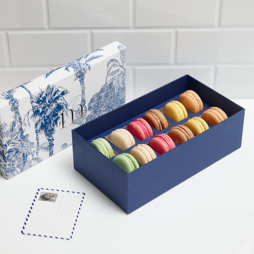 Les Macarons de Paris