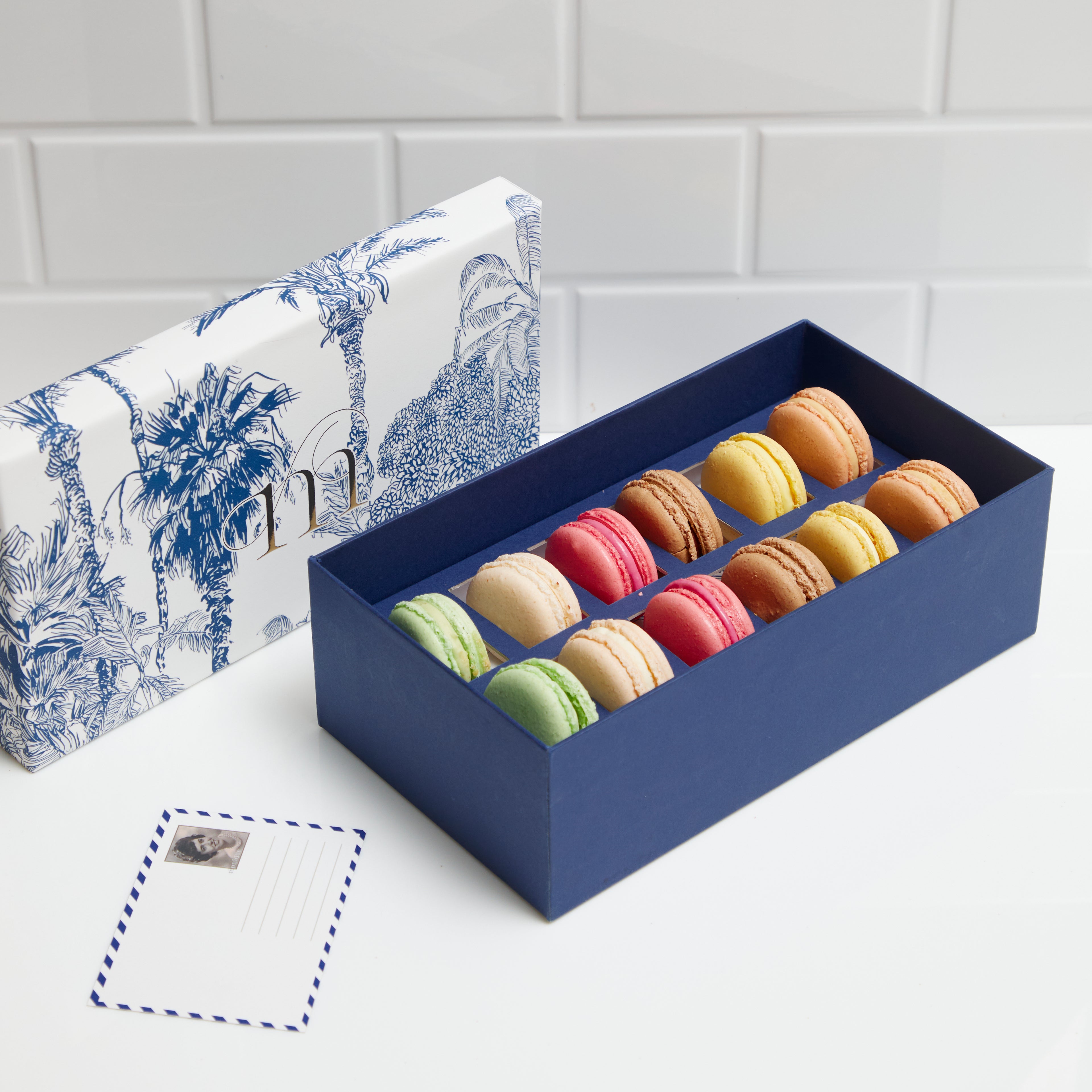 Les Macarons de Paris