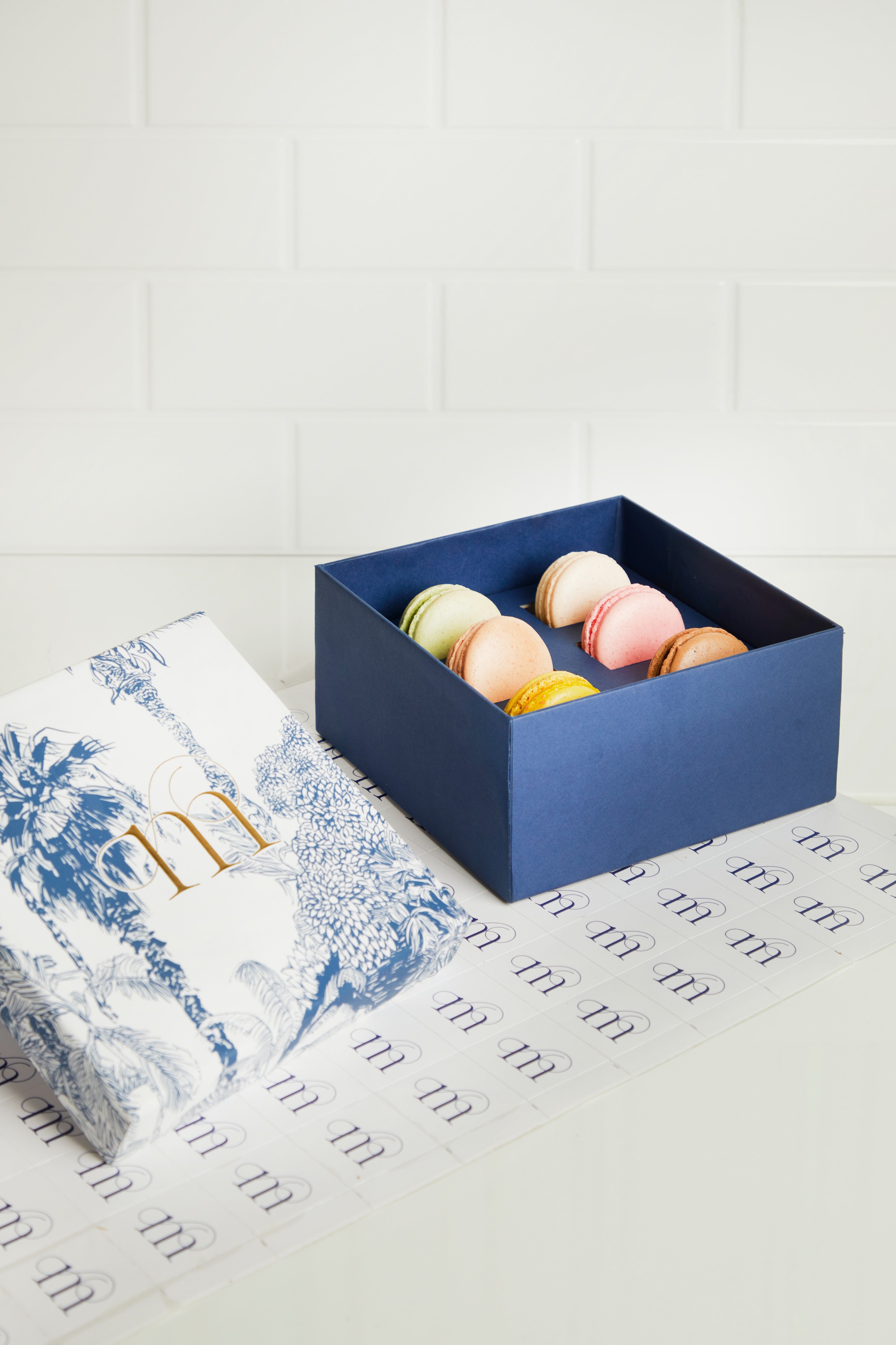 Les Macarons de Paris