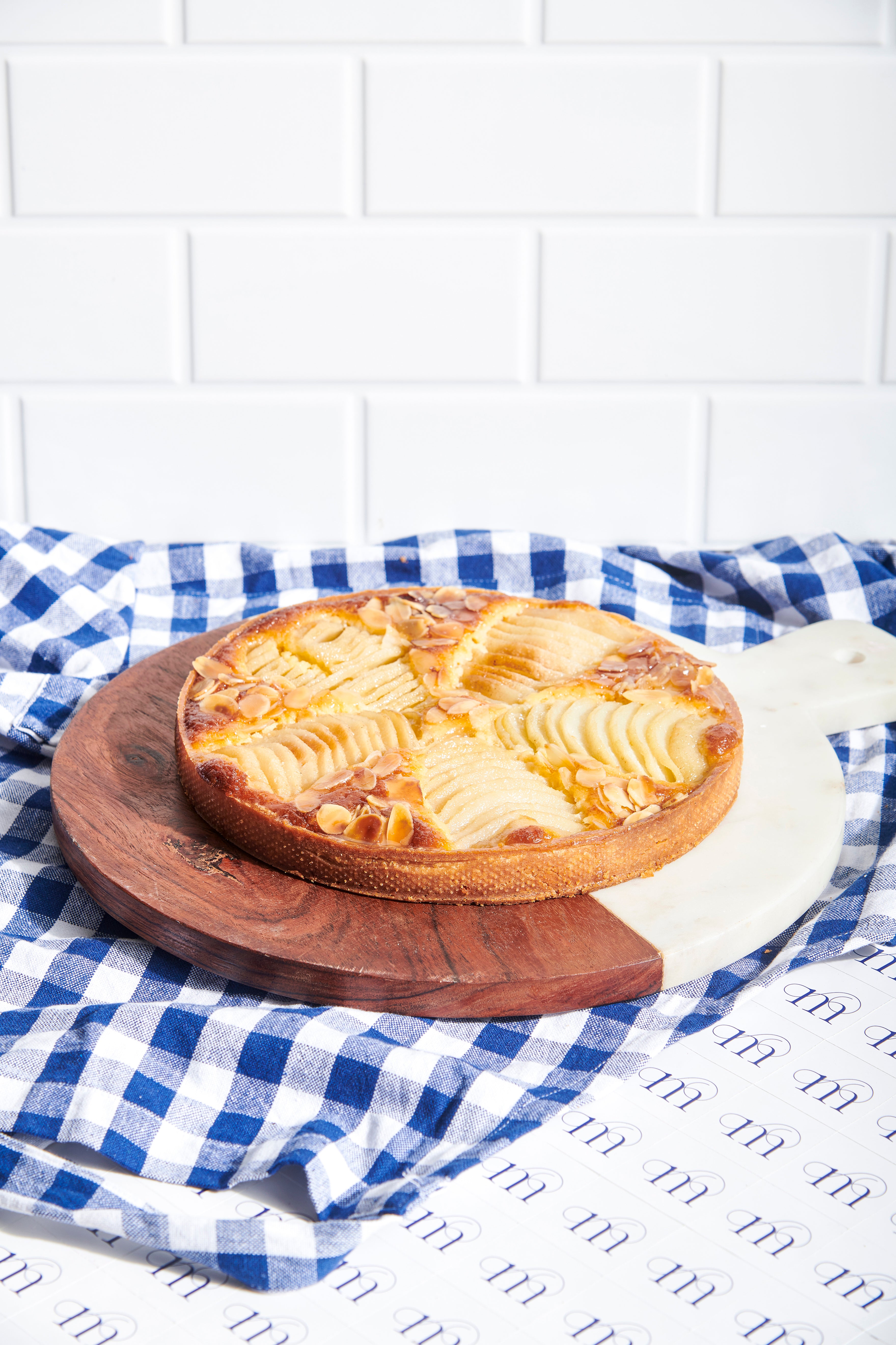 La Tarte Bourdaloue