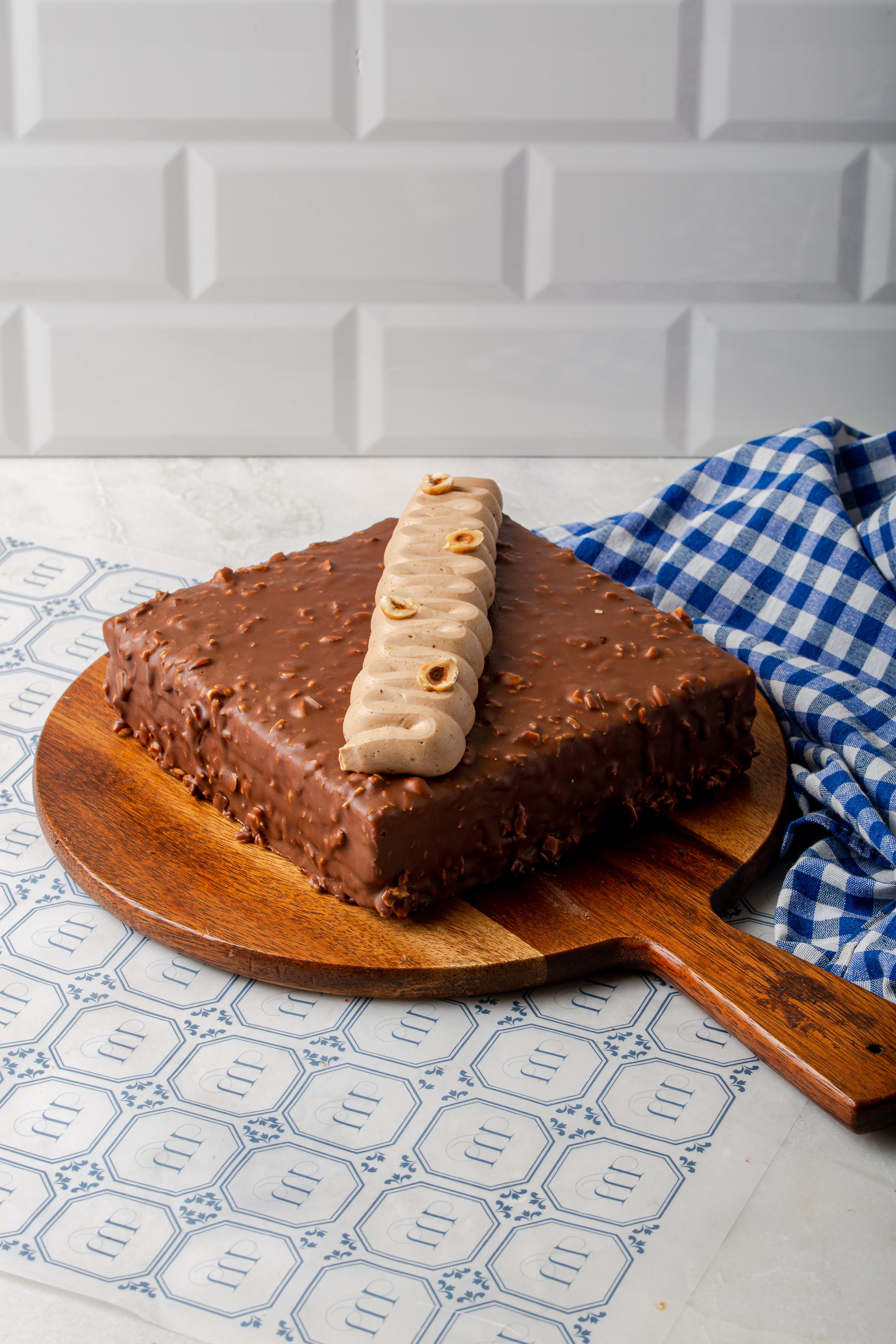 Le Rocher Noisette [Eggless]