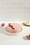 Le Citron-Framboise [Eggless]